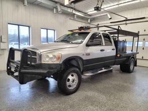 2008 Dodge Ram Pickup 3500 for sale at Sand's Auto Sales in Cambridge MN