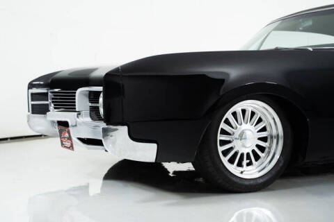 1967 Oldsmobile Delta Eighty-Eight