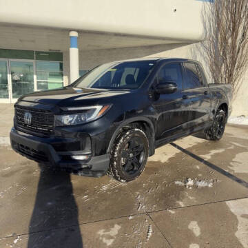 2023 Honda Ridgeline Black Edition