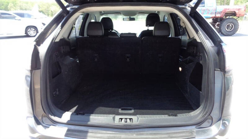 2015 Ford Edge SEL