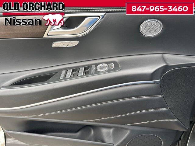 2024 Genesis GV80 3.5T