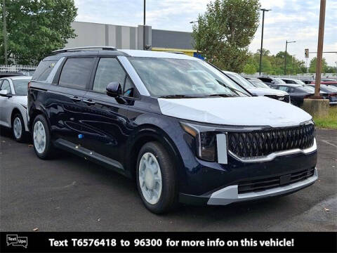 2026 Kia Carnival EX