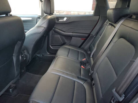 2021 Ford Escape SEL