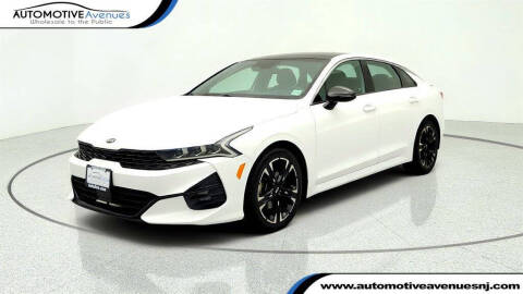 2021 Kia K5