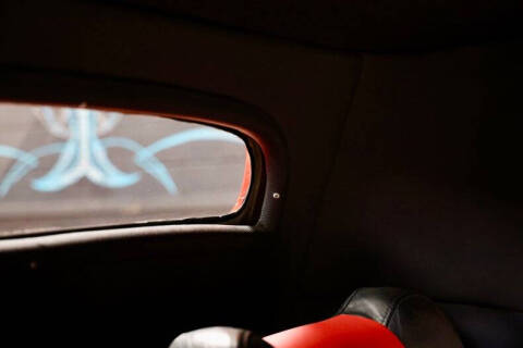 1934 Ford 3 Window Coupe