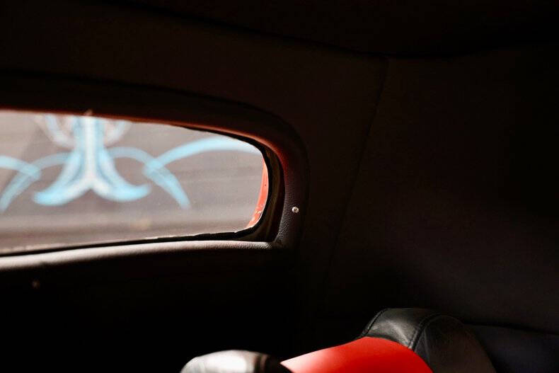 1934 Ford 3 Window Coupe