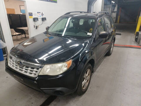 2011 Subaru Forester for sale at Unlimited Auto Sales in Upper Marlboro MD