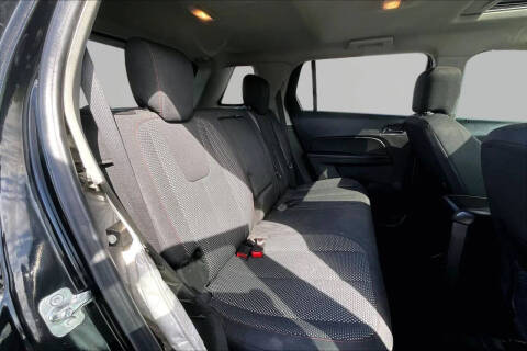 2015 GMC Terrain SLE-2