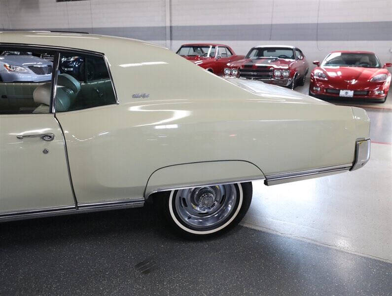 1972 Chevrolet Monte Carlo