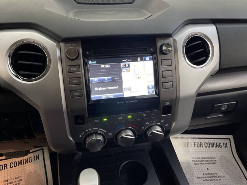 2018 Toyota Tundra SR5