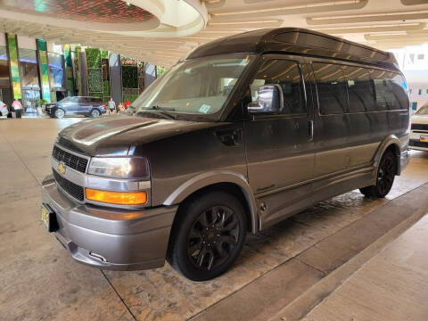 2022 Chevrolet Express for sale at AA Discount Auto Sales in Bergenfield NJ