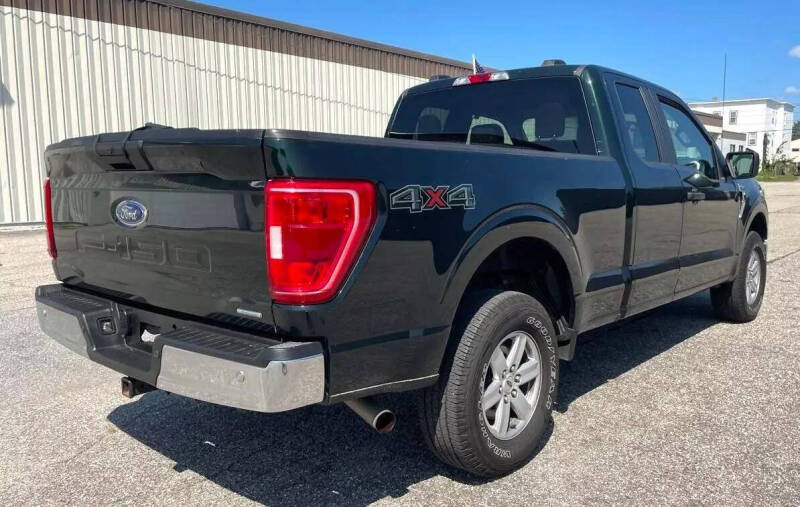 2021 Ford F-150 XLT photo 10