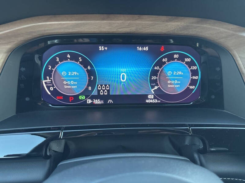 2024 Volkswagen Atlas SE 4Motion