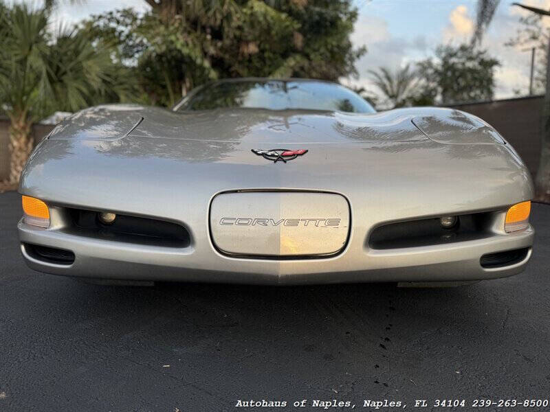 2000 Chevrolet Corvette