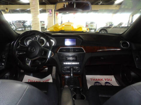 2012 Mercedes-Benz C-Class