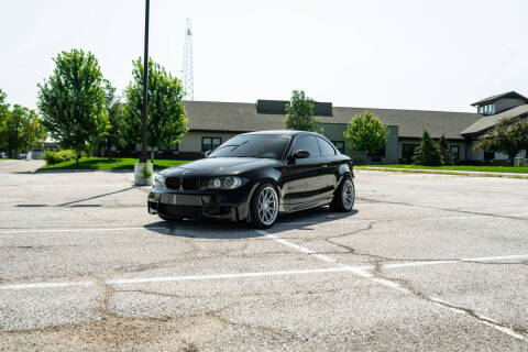 2008 BMW 1 Series 135i