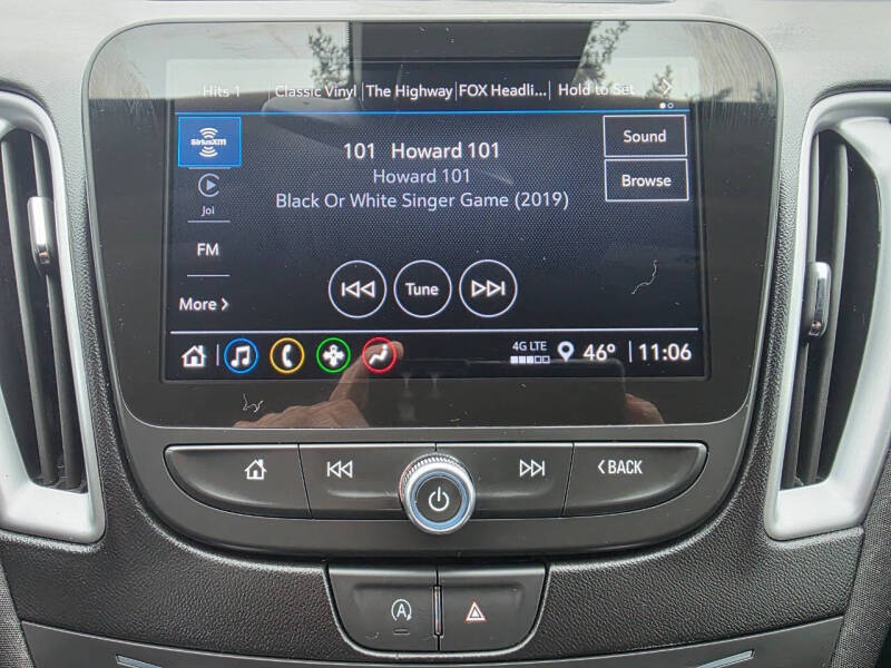 2023 Chevrolet Malibu LT