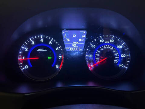 2014 Hyundai Accent GS