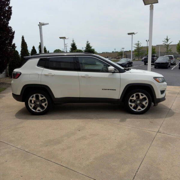 2021 Jeep Compass Limited