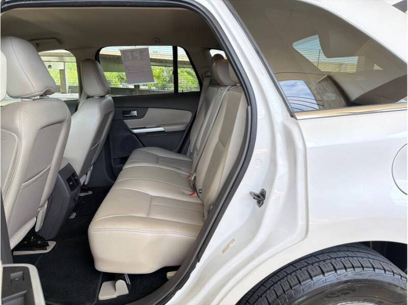 2012 Ford Edge Limited