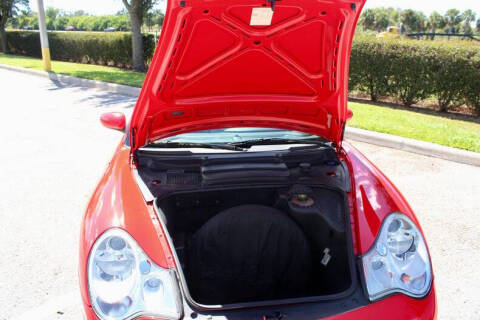 2003 Porsche 911 Carrera