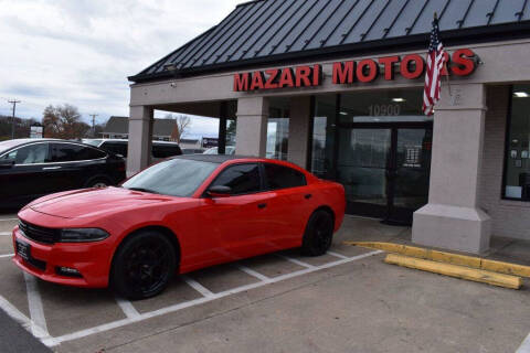 2020 Dodge Charger SXT