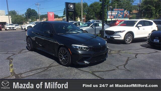 2020 BMW M2 Competition