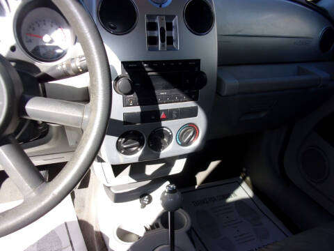 2007 Chrysler PT Cruiser Touring