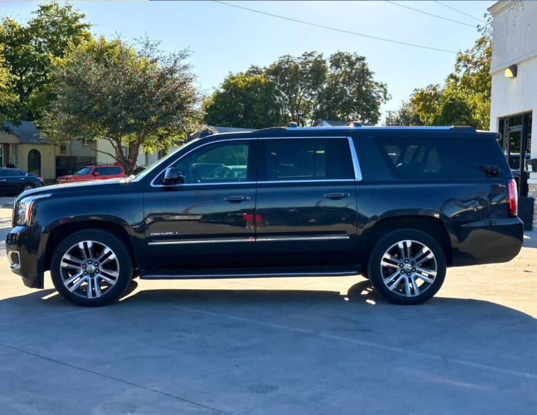 2020 GMC Yukon XL Denali