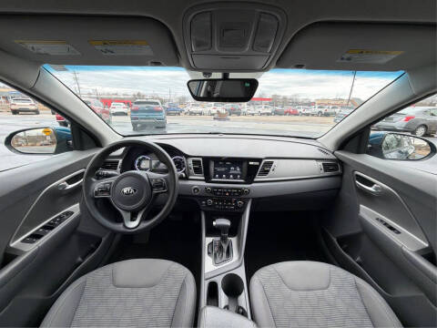2018 Kia Niro LX