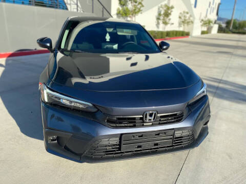2023 Honda Civic LX