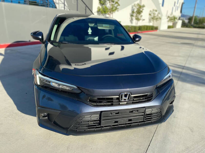 2023 Honda Civic LX