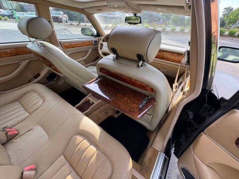 1997 Jaguar XJ-Series XJ6