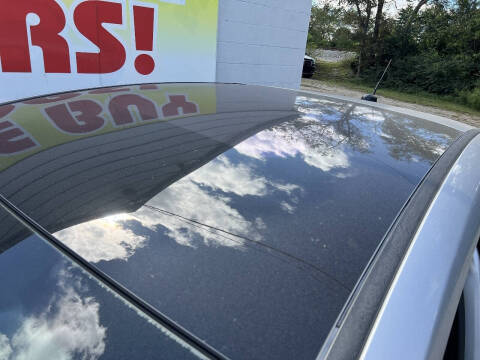 2013 Ford C-MAX Energi SEL