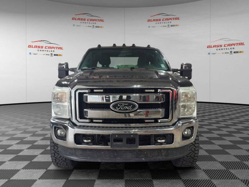 2011 Ford F-250 Super Duty
