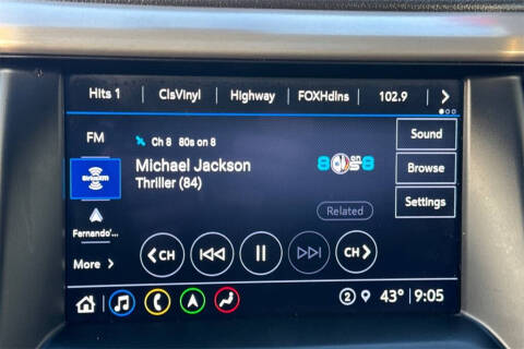 2021 GMC Acadia Denali