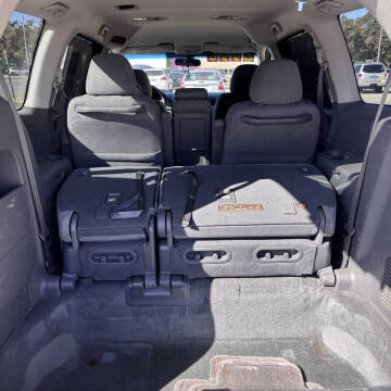 2007 Honda Odyssey EX