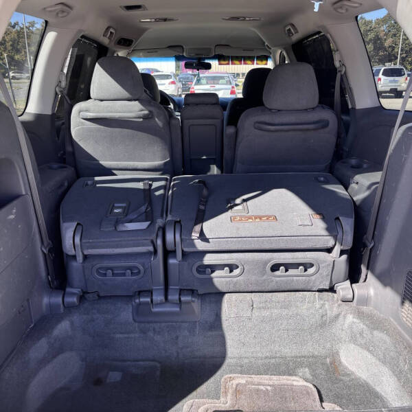 2007 Honda Odyssey EX