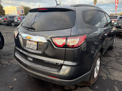 2014 Chevrolet Traverse LS