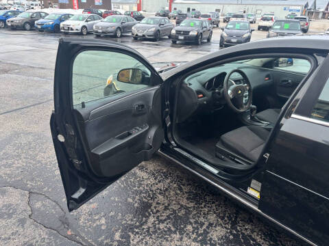 2012 Chevrolet Malibu LT