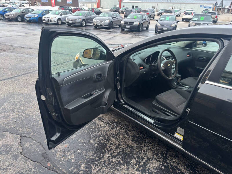 2012 Chevrolet Malibu LT