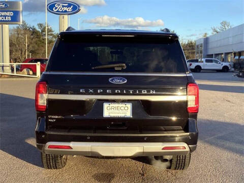 2024 Ford Expedition XLT