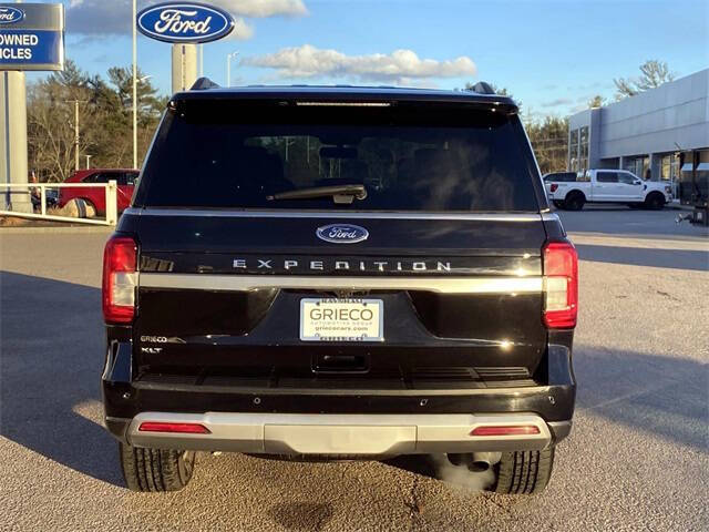 2024 Ford Expedition XLT