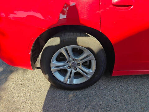 2022 Dodge Charger SXT