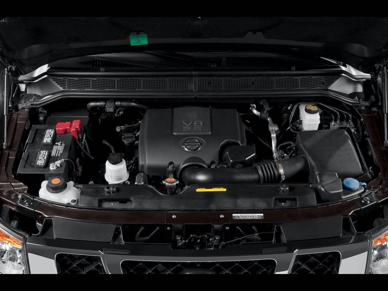 2015 Nissan Armada 9