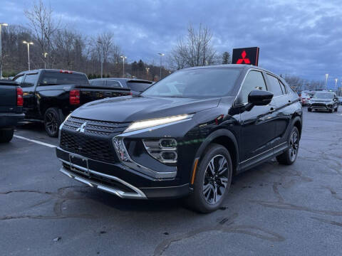 2024 Mitsubishi Eclipse Cross for sale at Midstate Auto Group in Auburn MA