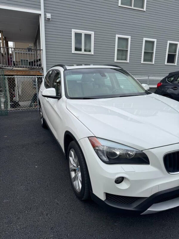 BMW X1's photo