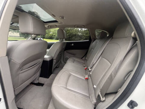 2013 Nissan Rogue SV w/SL Package
