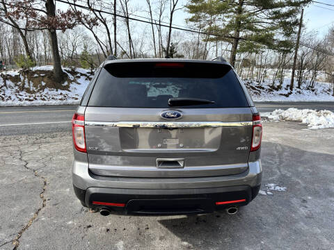 2014 Ford Explorer XLT