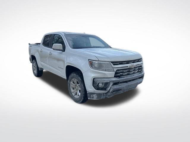 2022 Chevrolet Colorado
